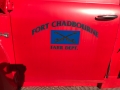 12th Armored Ft Chadbourne 36