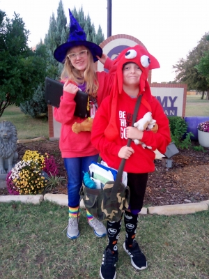 Crazy Hats & Socks